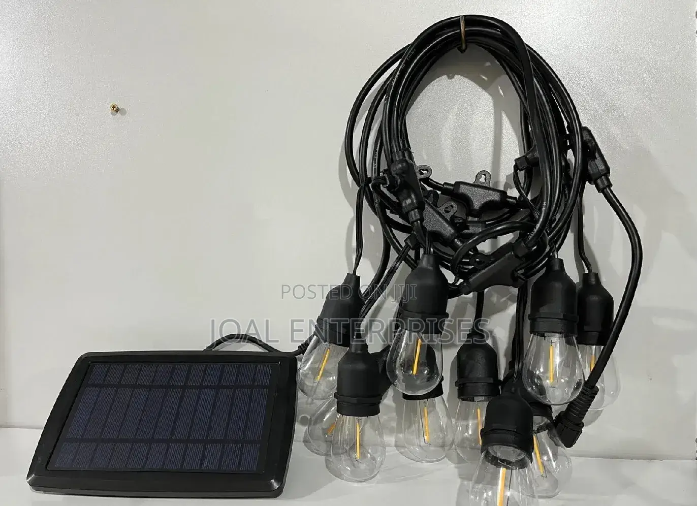 Solar String Lights 10mtrs