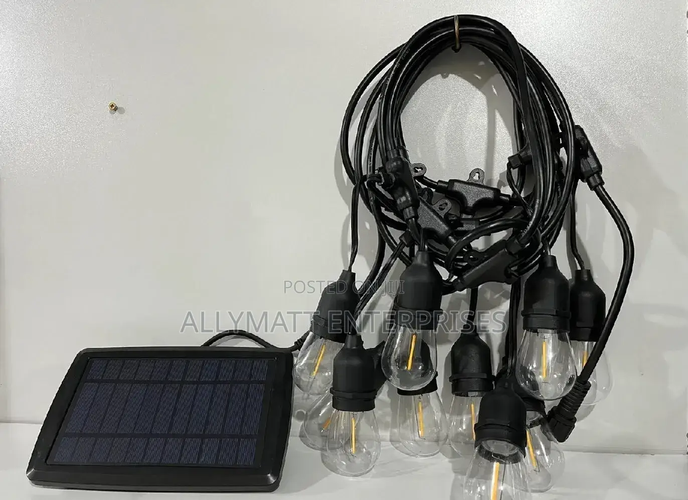 Solar String Lights 10mtrs