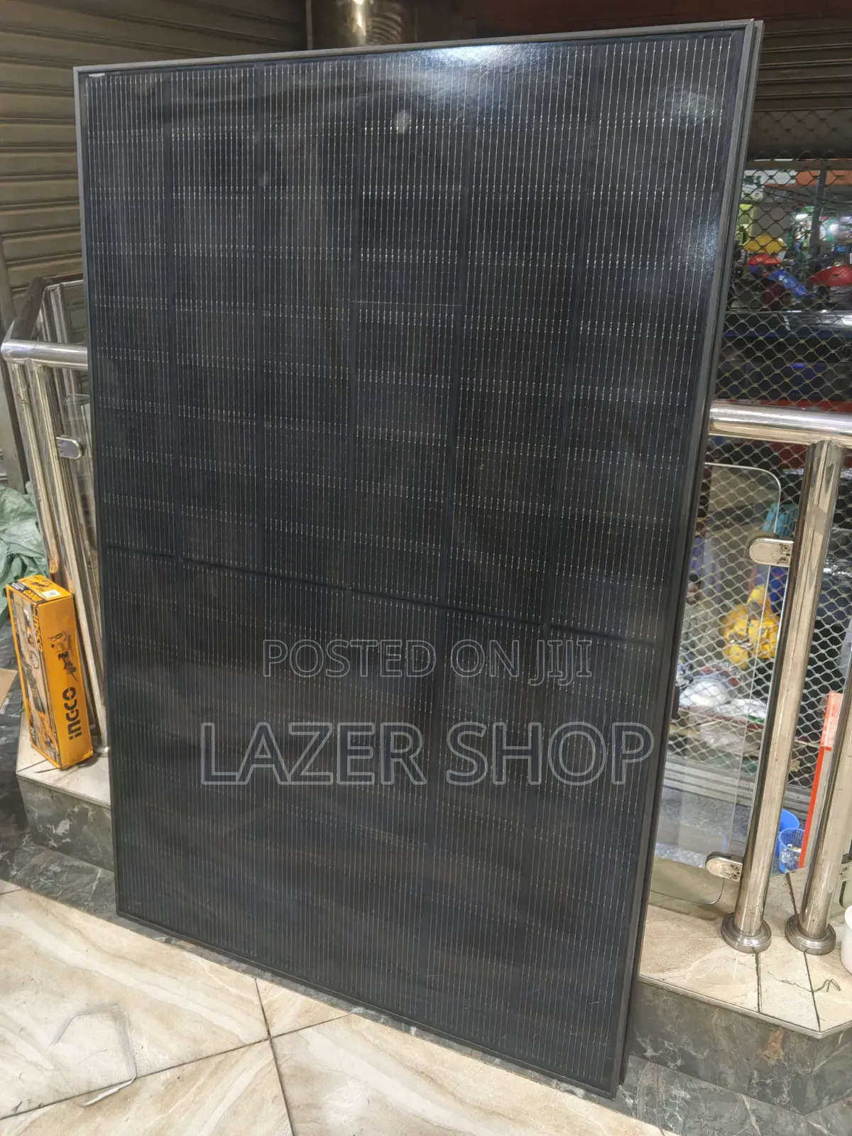 190m,3000w Solar Pump Combo