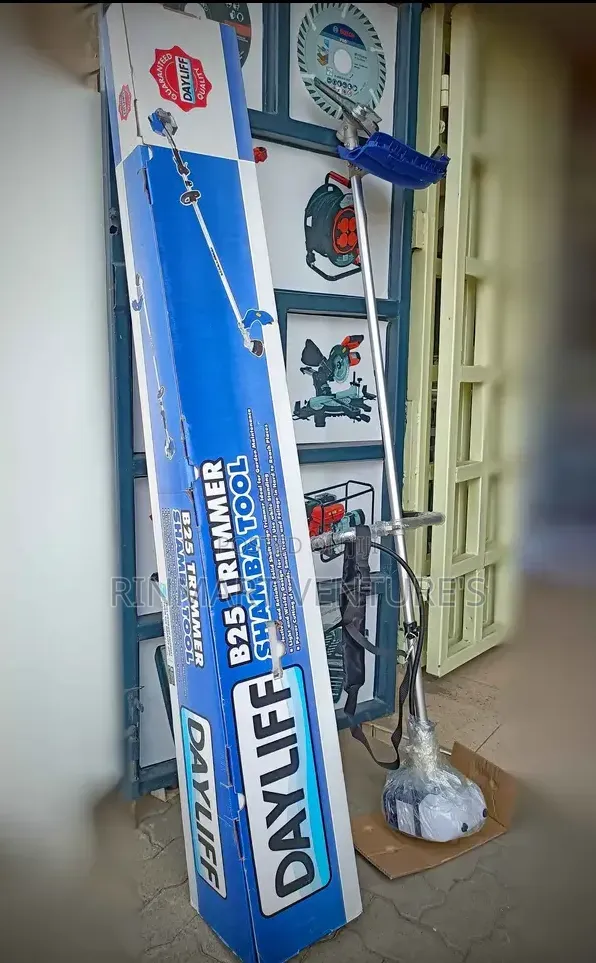 2 Stroke Petrol Grass Trimmer