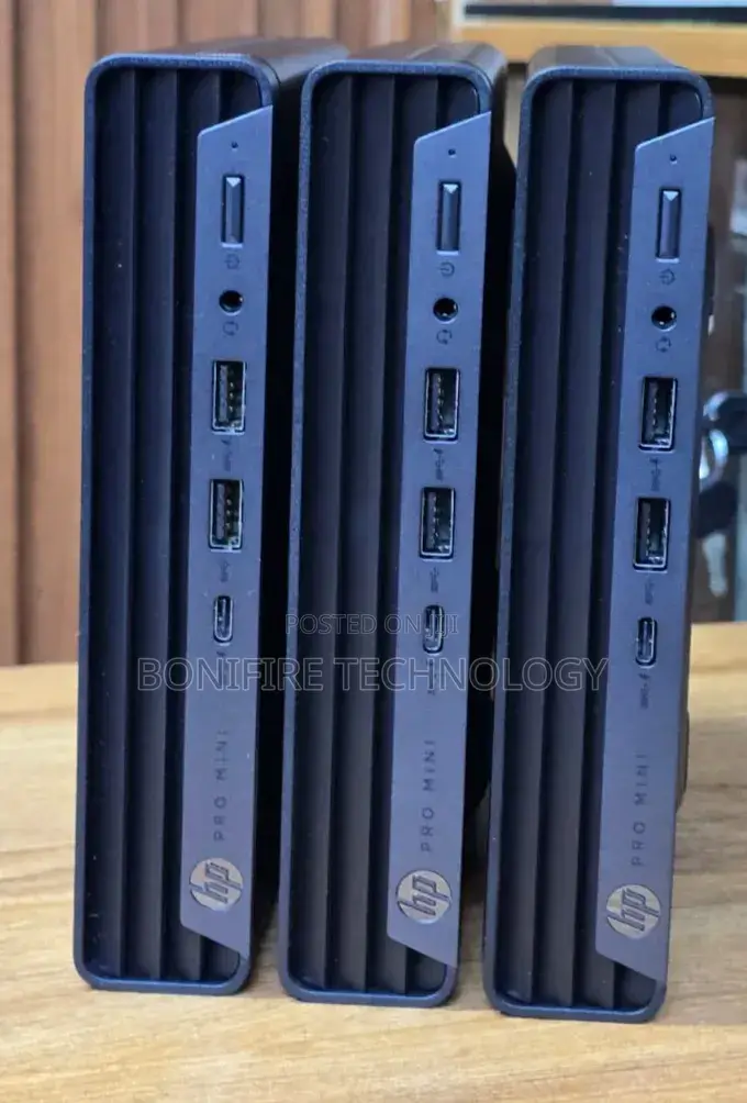 Desktop Computer HP Pro 400 G9 32GB Intel Core i5 SSD 512GB