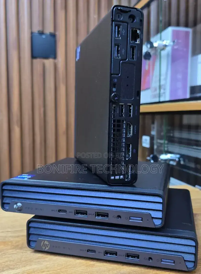 Desktop Computer HP Pro 400 G9 32GB Intel Core i5 SSD 512GB