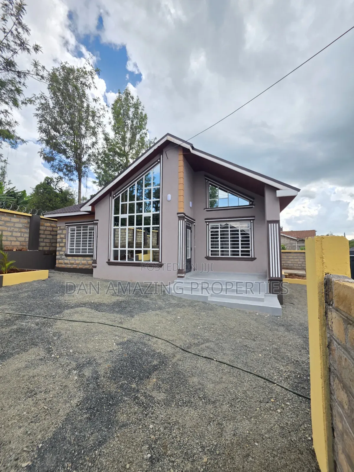 3bdrm Bungalow in Ngong Plus Dsq, Oluulua for sale
