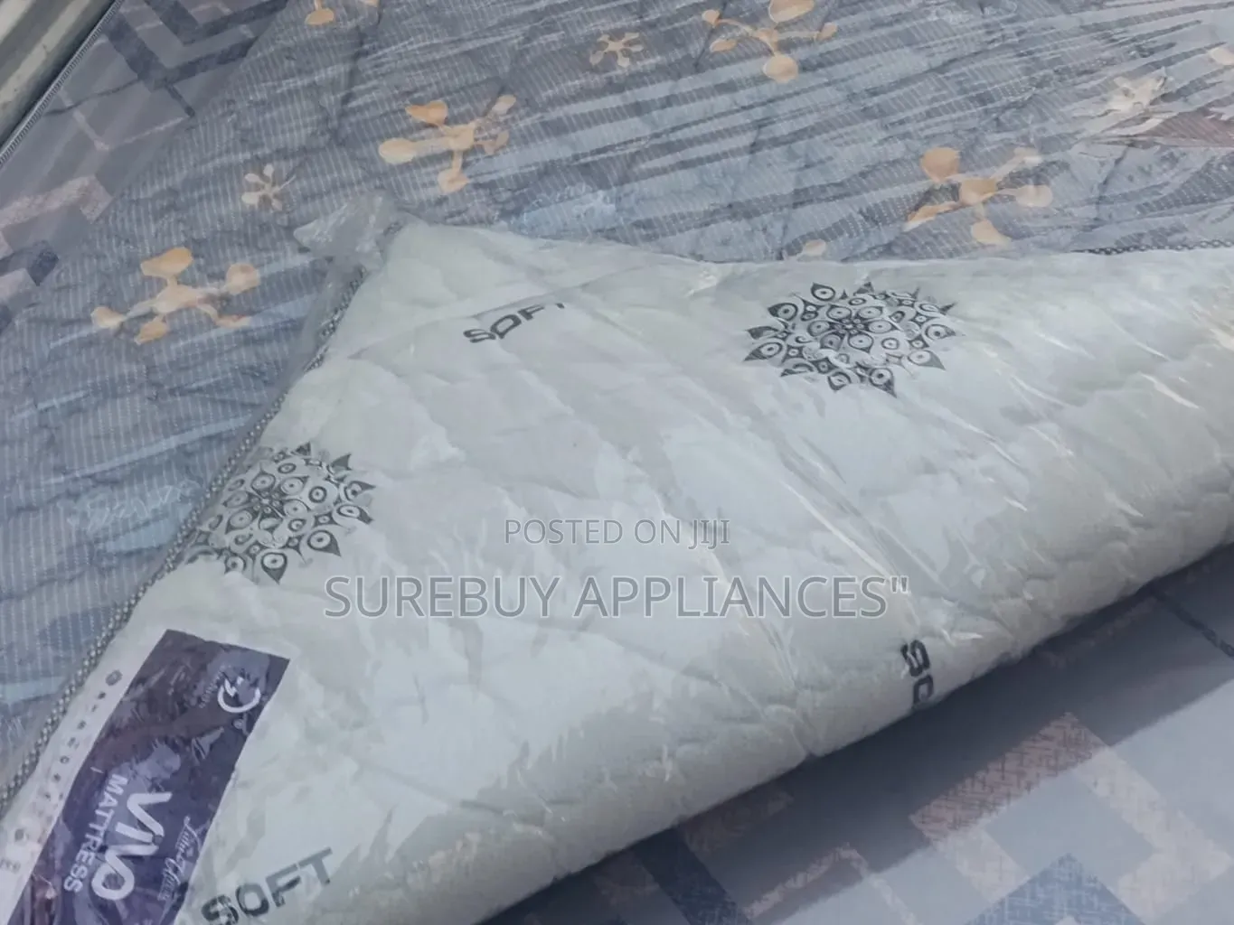 Signature Comfort 5x6 Mattress Topper