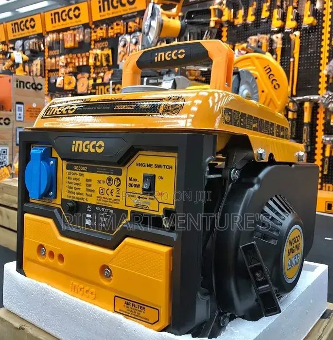 Ingco Gasoline Generator