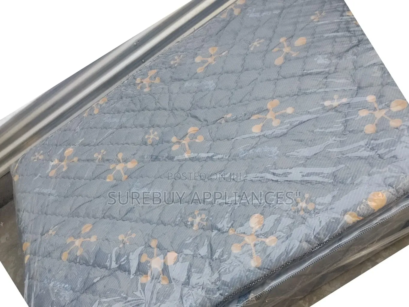Cloudsoft 5x6 Memory Foam Mattress Topper