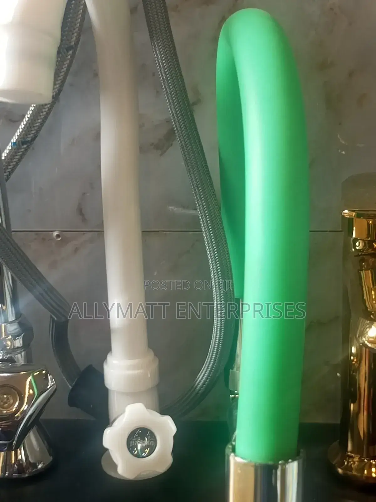 Plastic Kitchen Pillar Tap