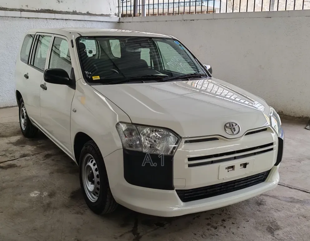 Toyota Probox 1.3 DX 2WD 2019 Off white