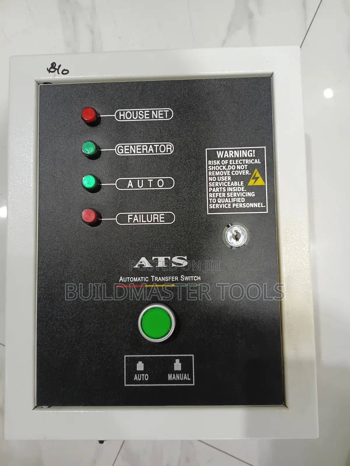 Automatic Transfer Switch (Ats)