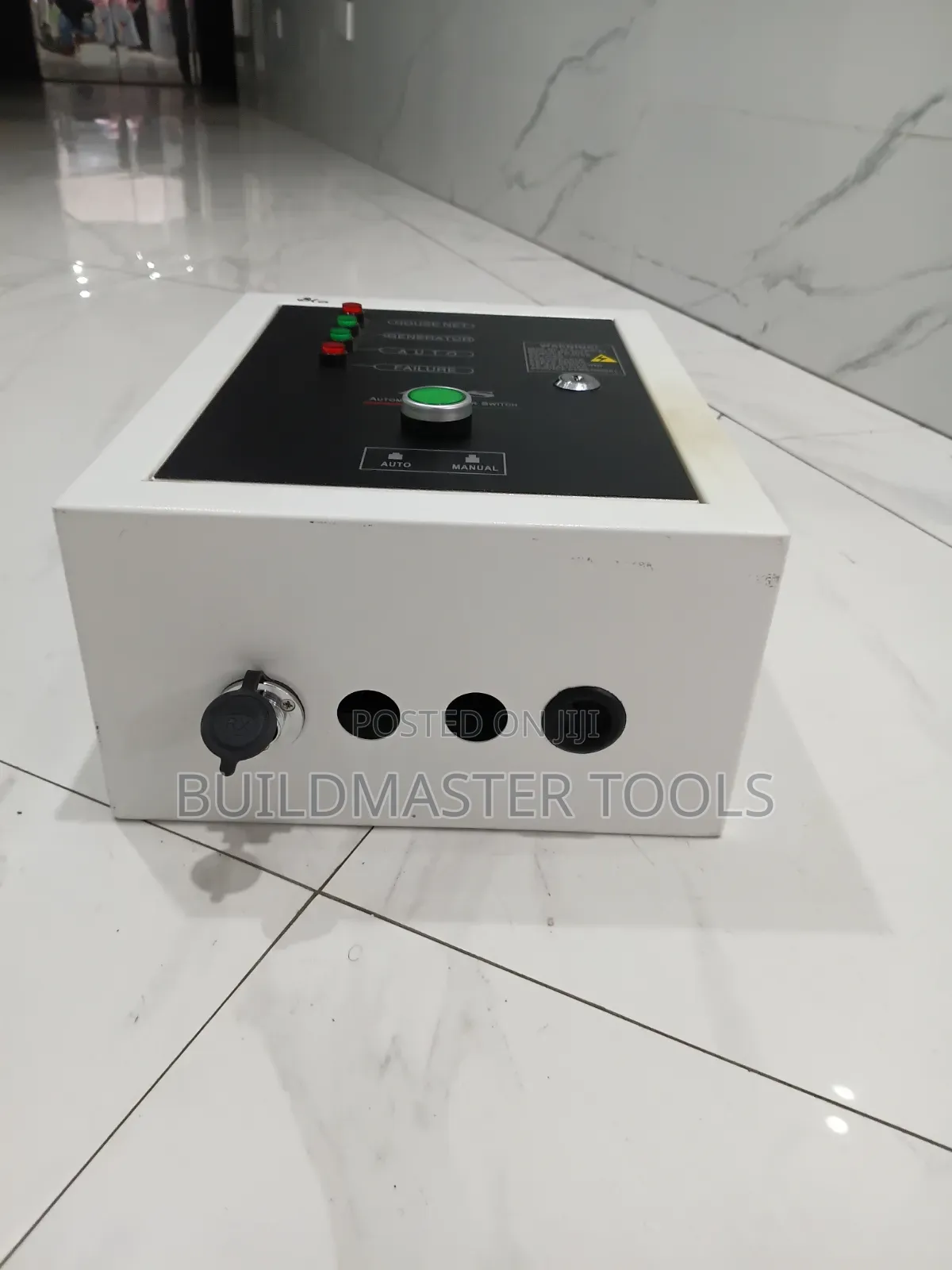 Automatic Transfer Switch (Ats)
