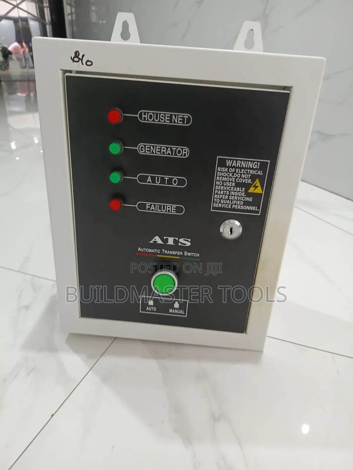 Automatic Transfer Switch (Ats)