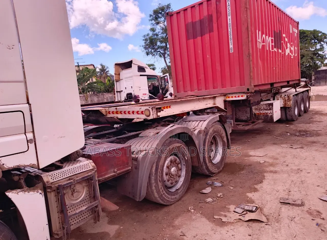 Mercedes Benz Actros 2009 White