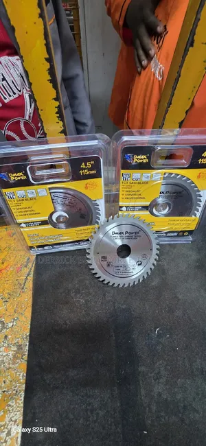 4"Tct Blade