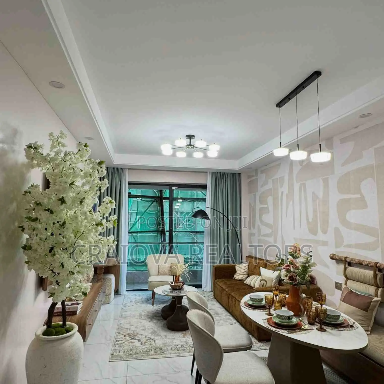 1bdrm Apartment in Raphta Road Area for sale