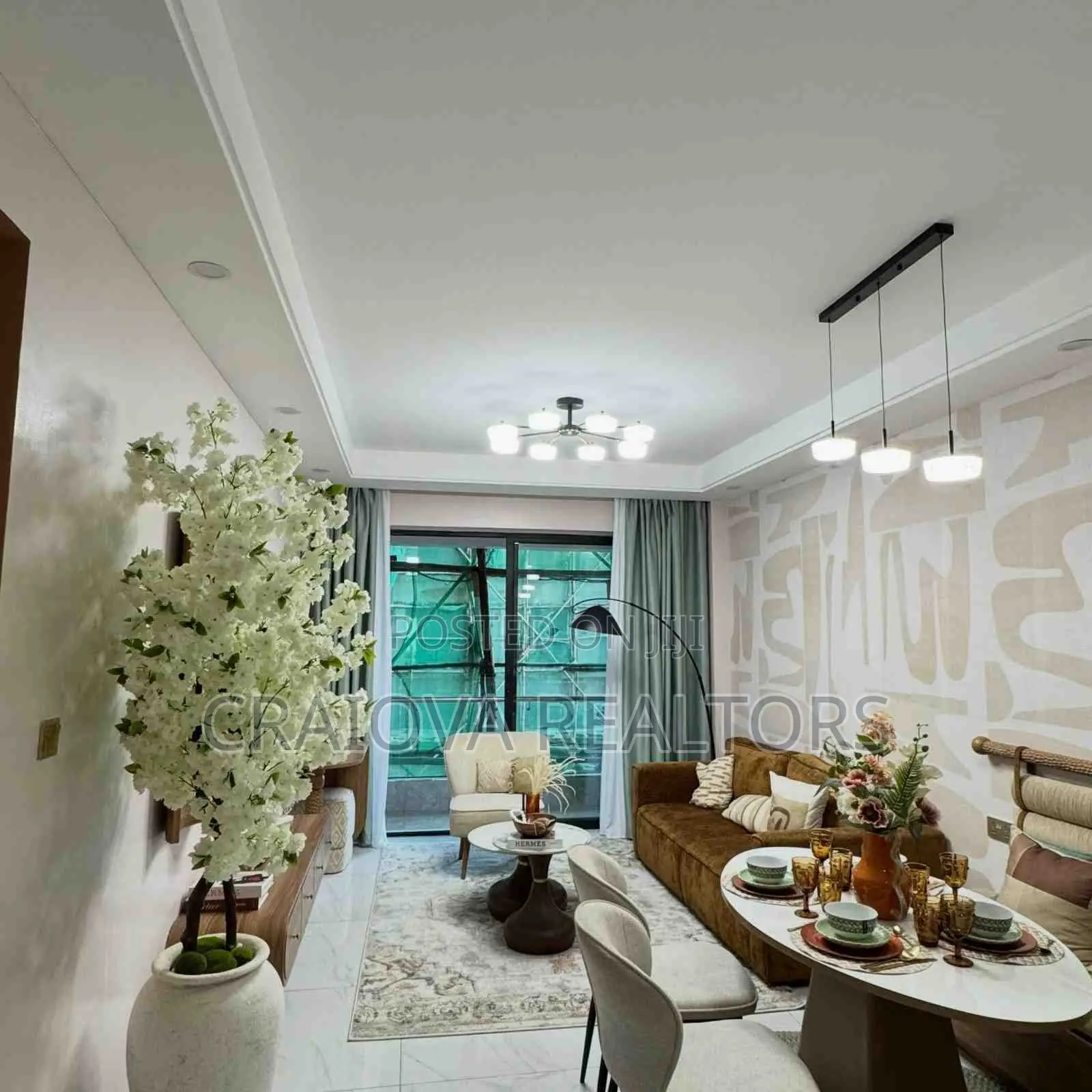 1bdrm Apartment in Raphta Road Area for sale