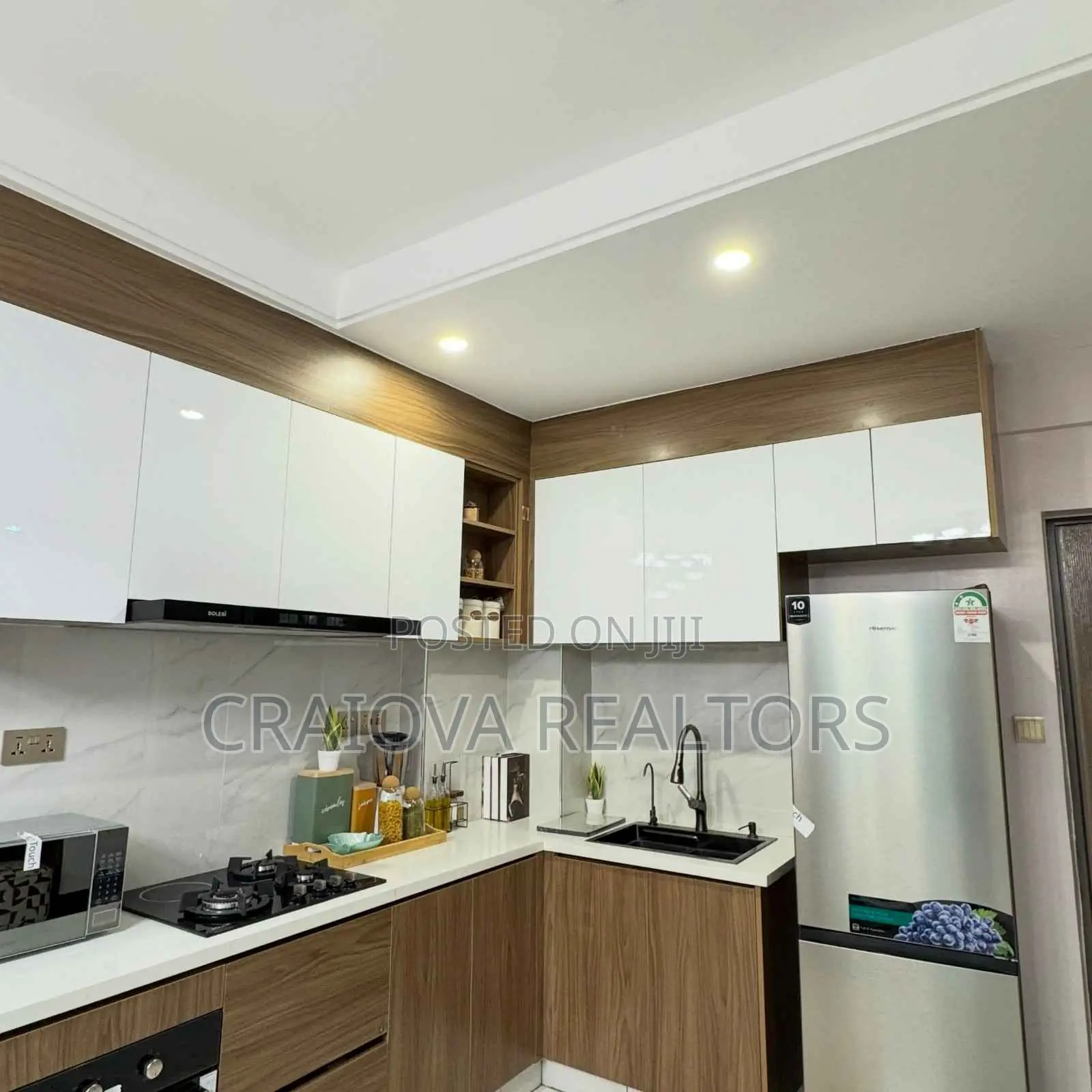 1bdrm Apartment in Raphta Road Area for sale