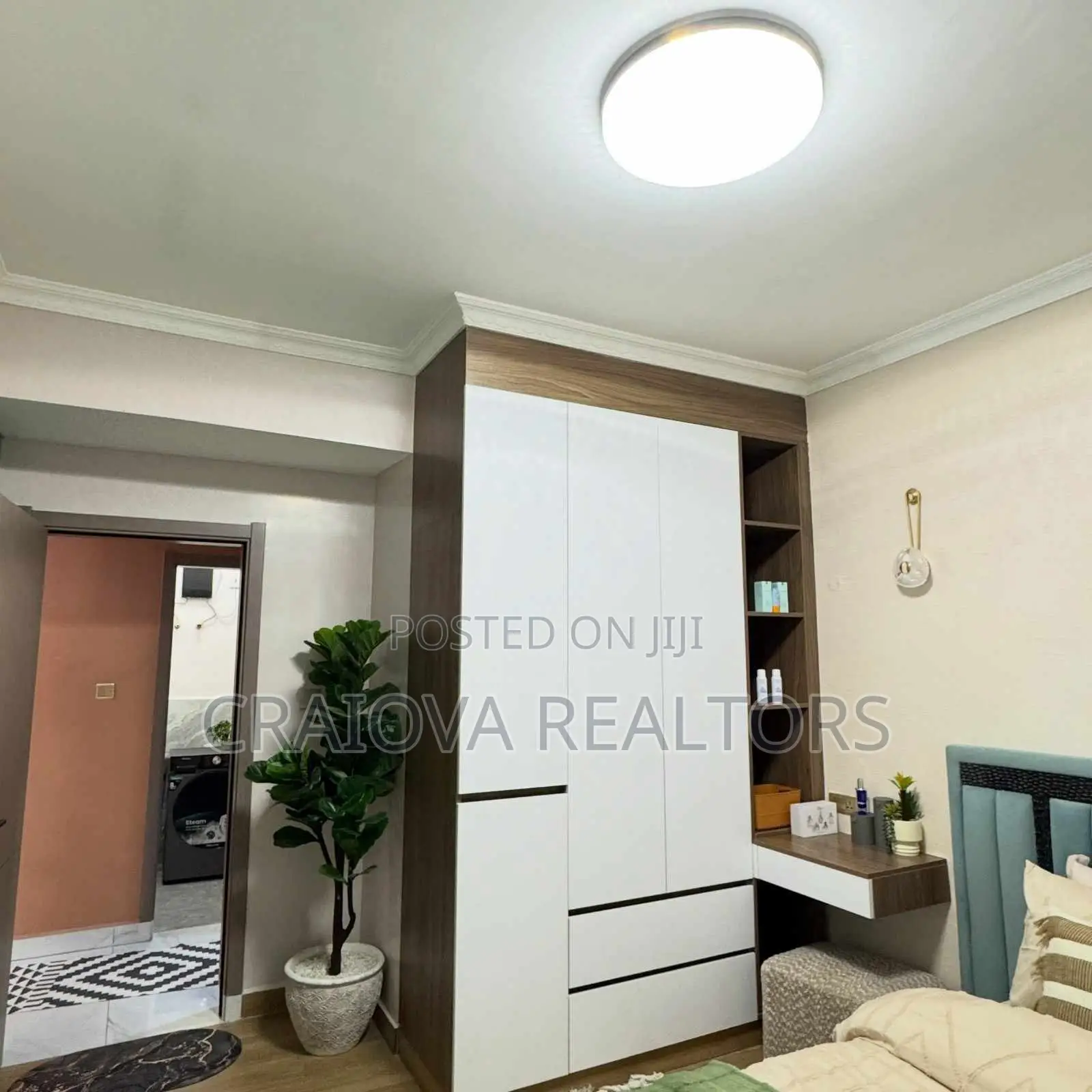 1bdrm Apartment in Raphta Road Area for sale
