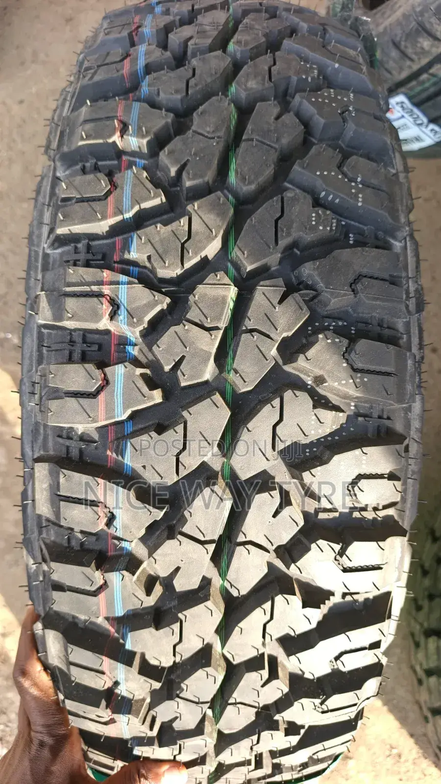 235/75r15 Roadcrusa M/T