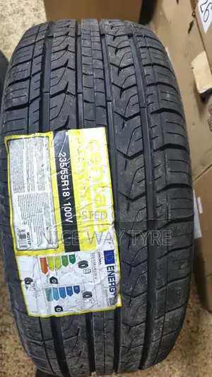 235/55r18 Centara