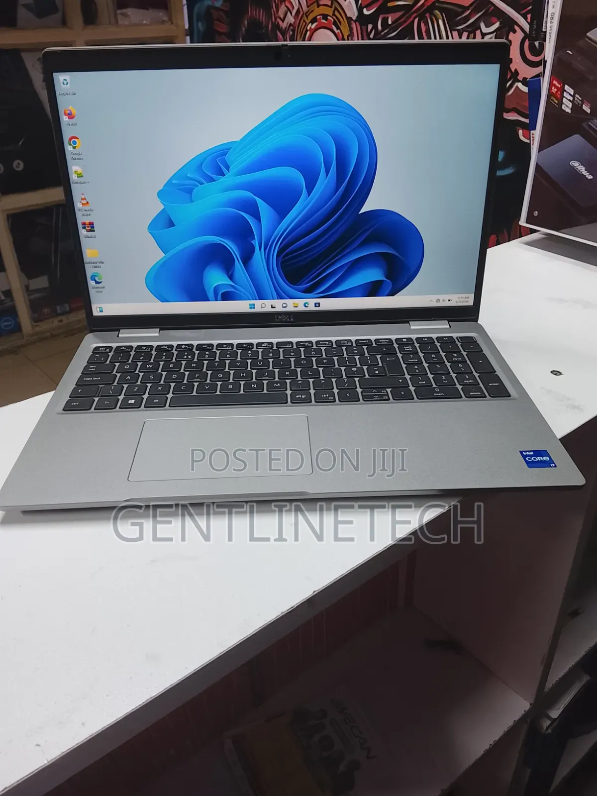 Laptop Dell Latitude 5520 8GB Intel Core i7 HDD 500GB