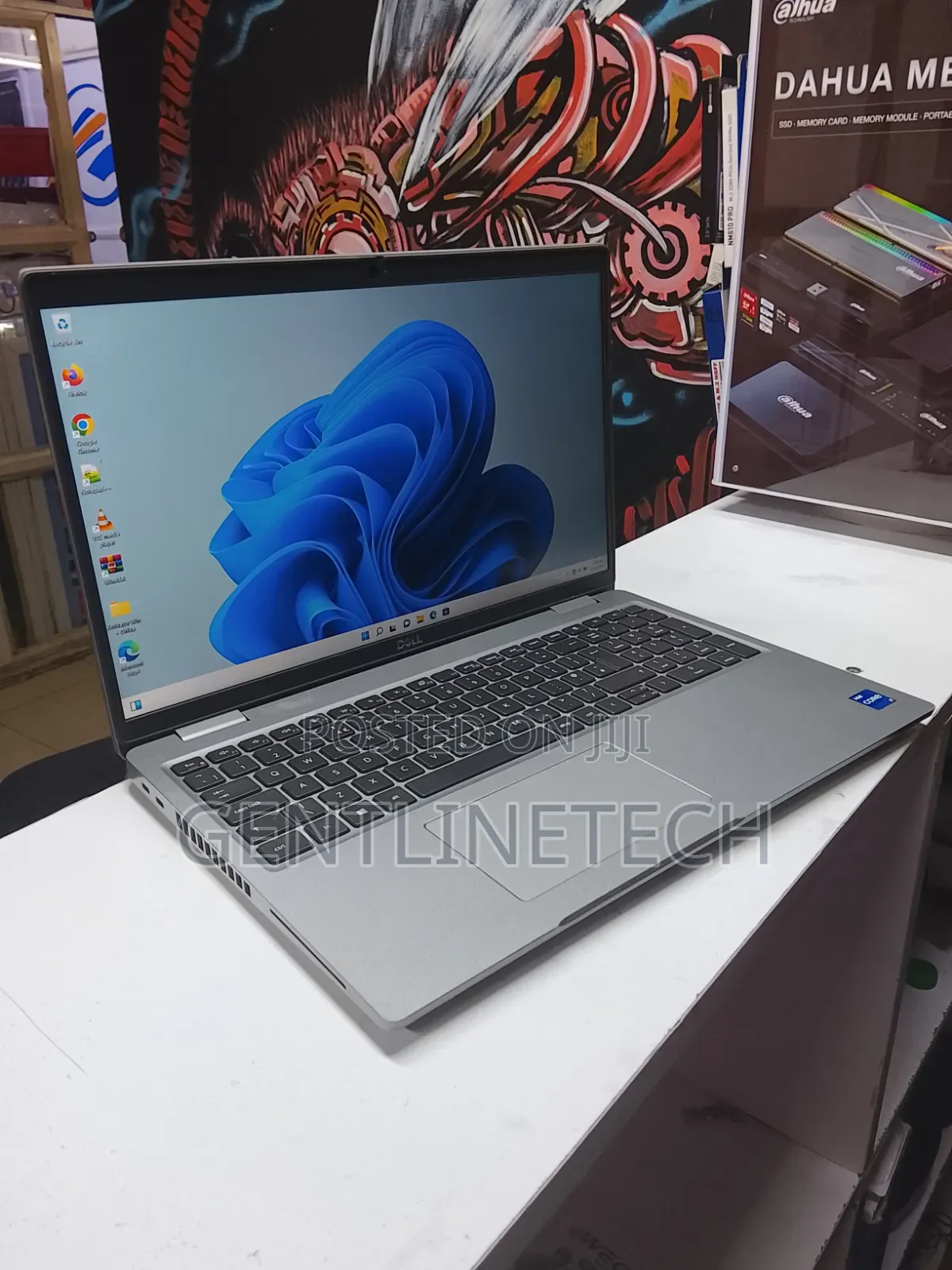 Laptop Dell Latitude 5520 8GB Intel Core i7 HDD 500GB