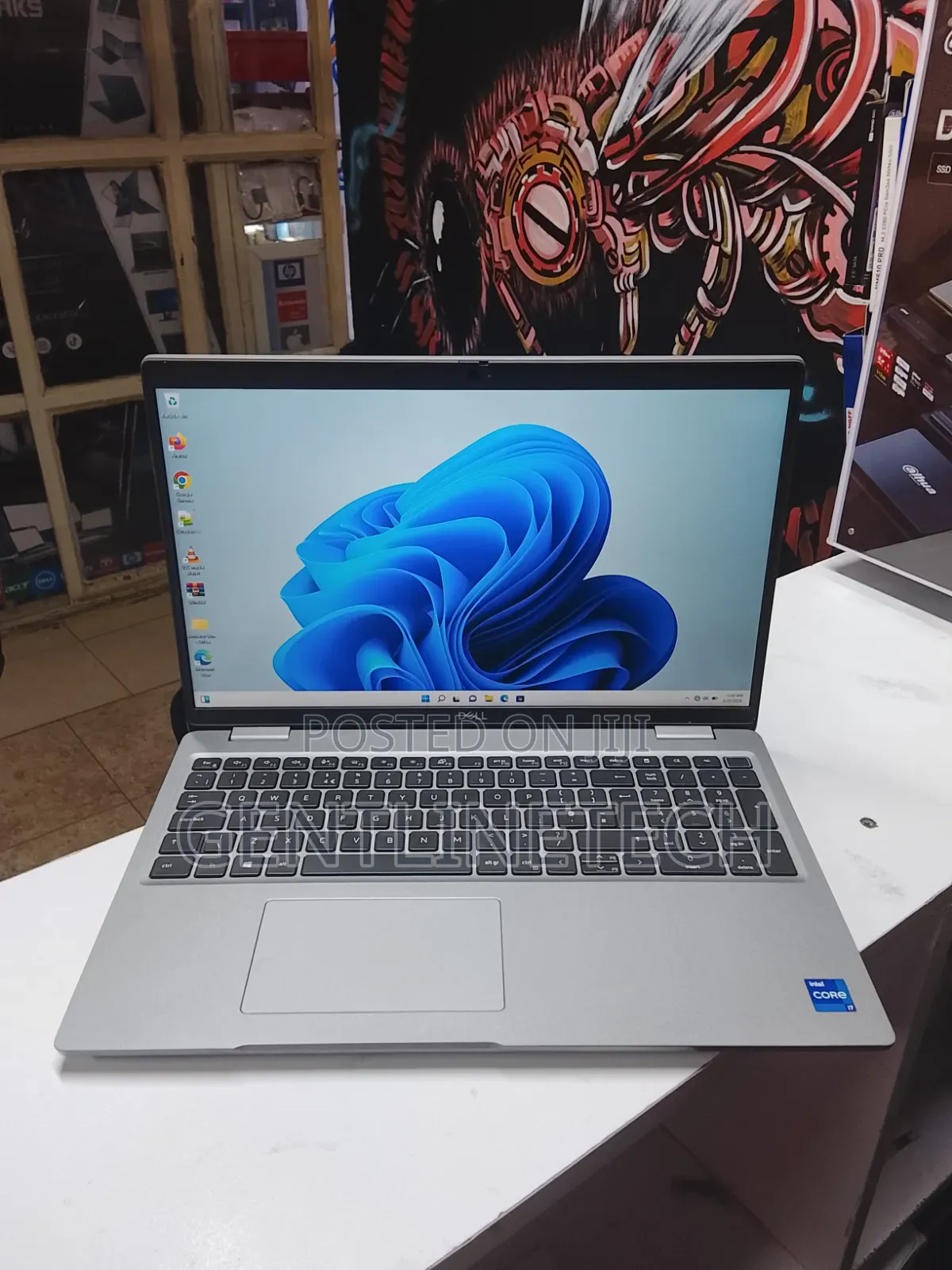 Laptop Dell Latitude 5520 8GB Intel Core i7 HDD 500GB