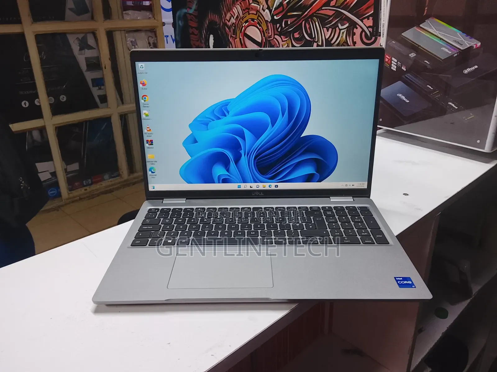 Laptop Dell Latitude 5520 8GB Intel Core i7 HDD 500GB
