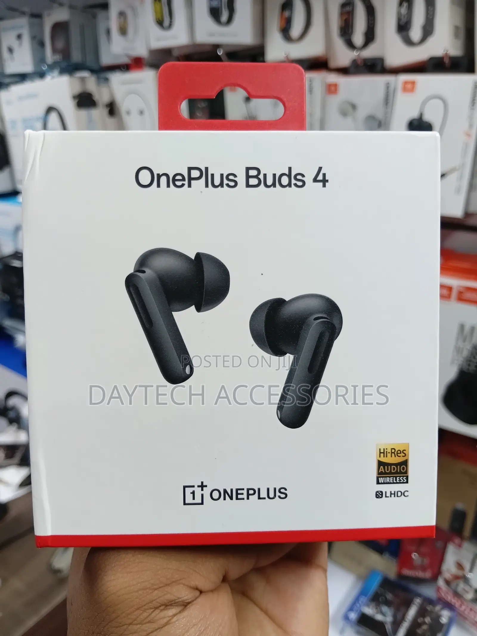 The Oneplus Buds 4 Are 2025/2026 Model Earbuds