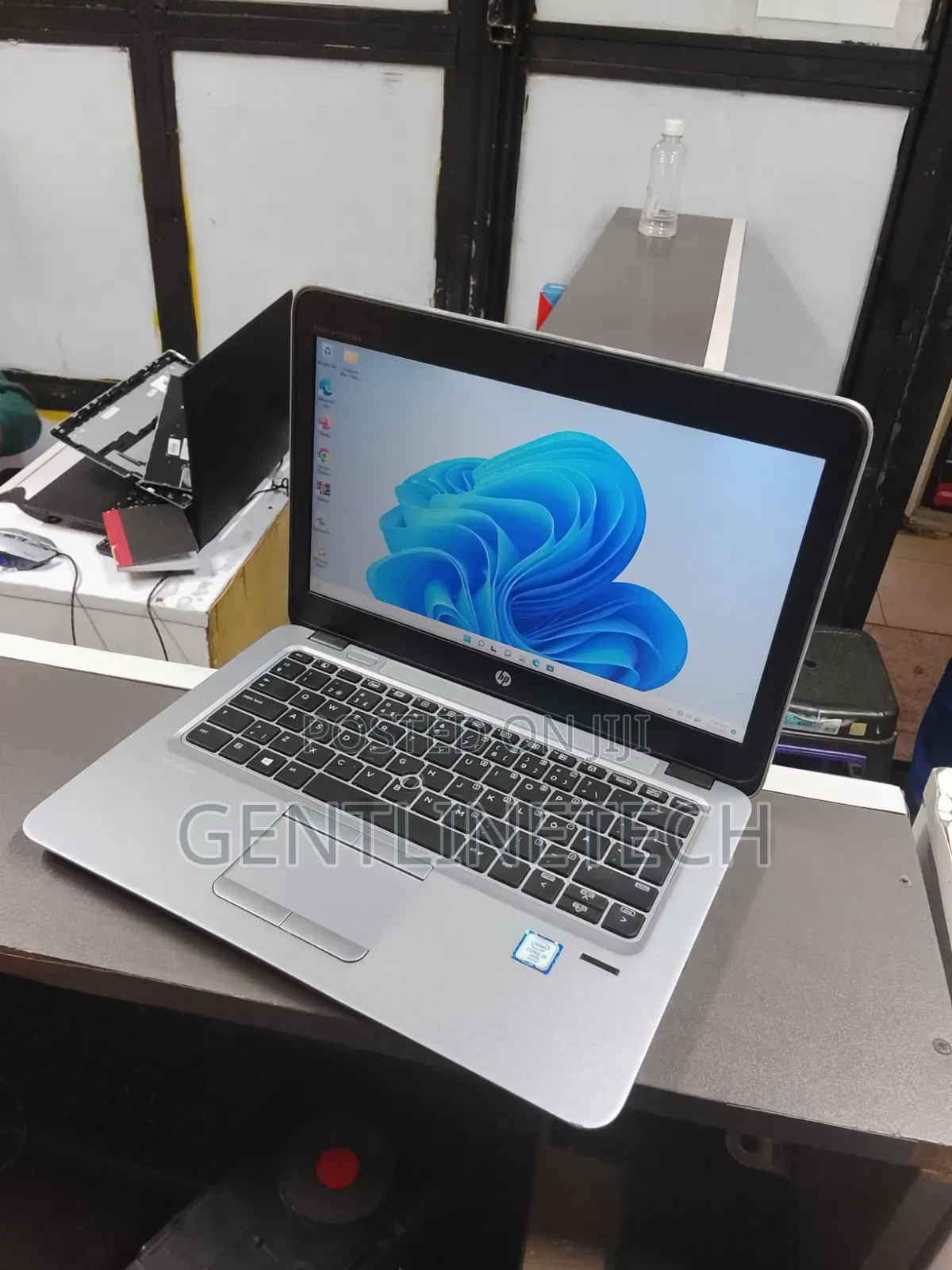Laptop HP EliteBook 820 G3 8GB Intel Core i5 SSD 256GB