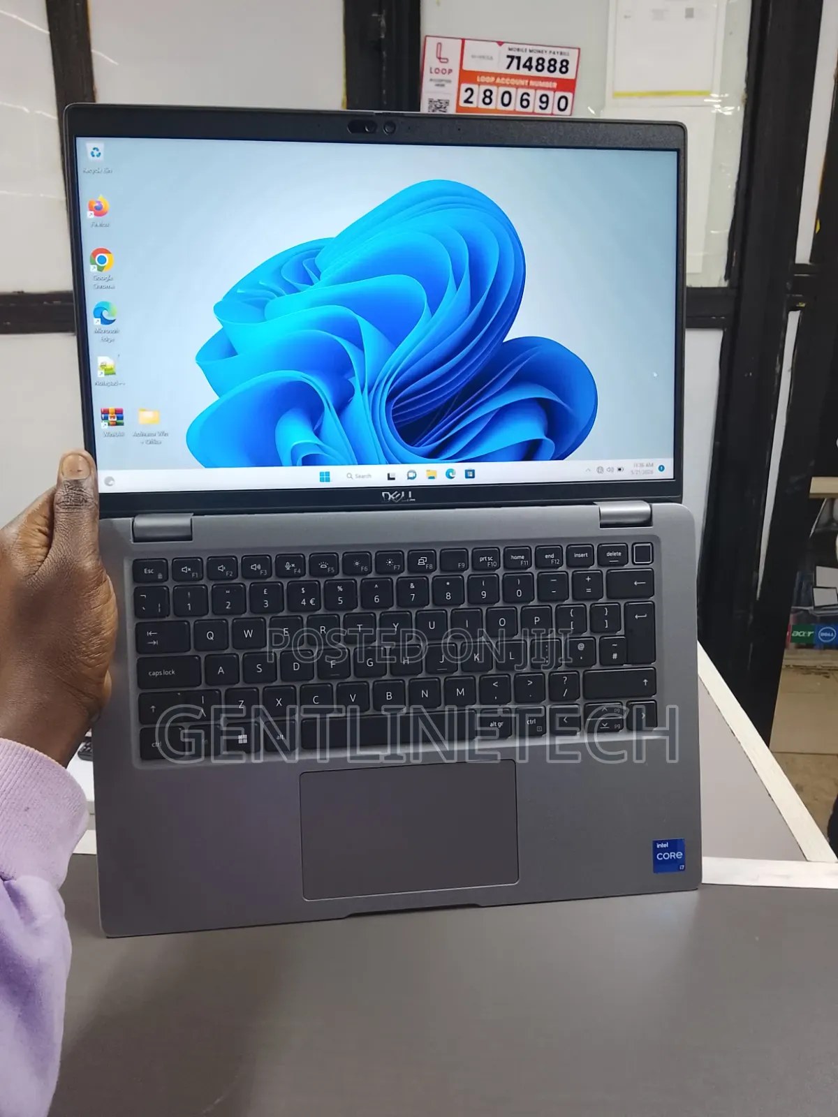Laptop Dell Latitude 5440 16GB Intel Core i5 SSD 256GB