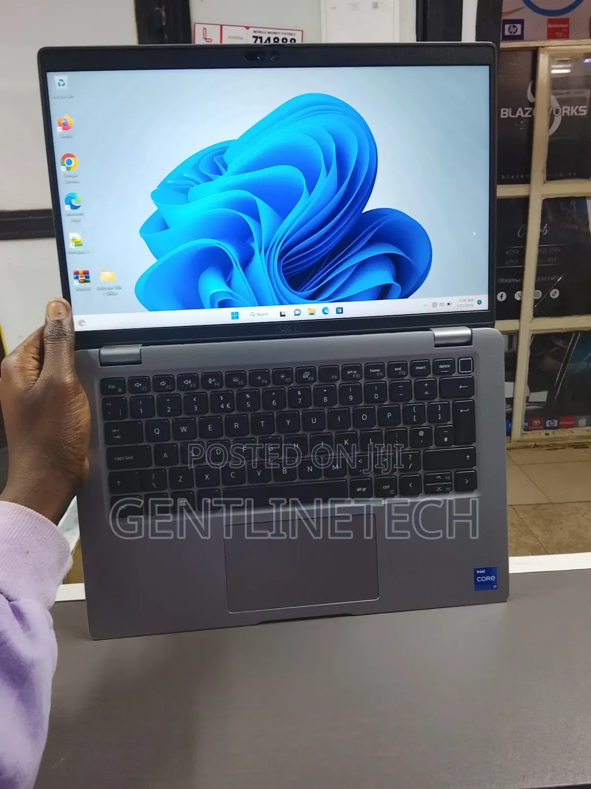 Laptop Dell Latitude 5440 16GB Intel Core i5 SSD 256GB