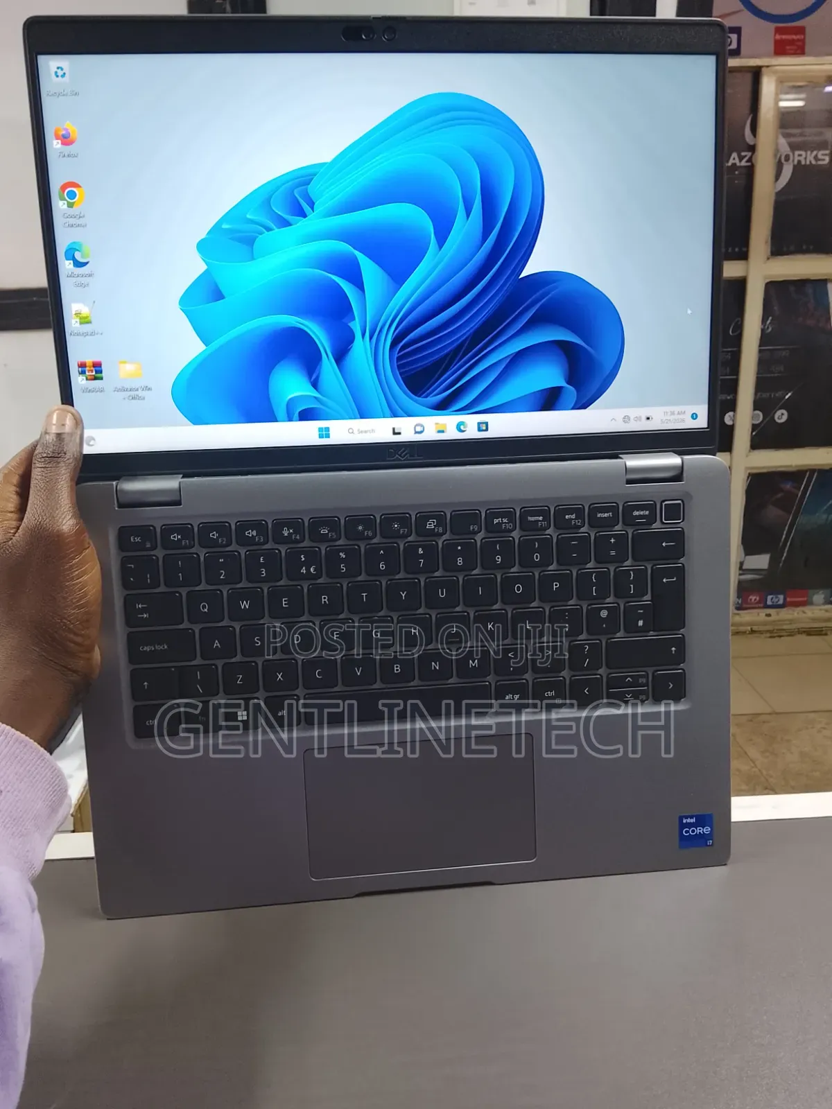 Laptop Dell Latitude 5440 16GB Intel Core i5 SSD 256GB