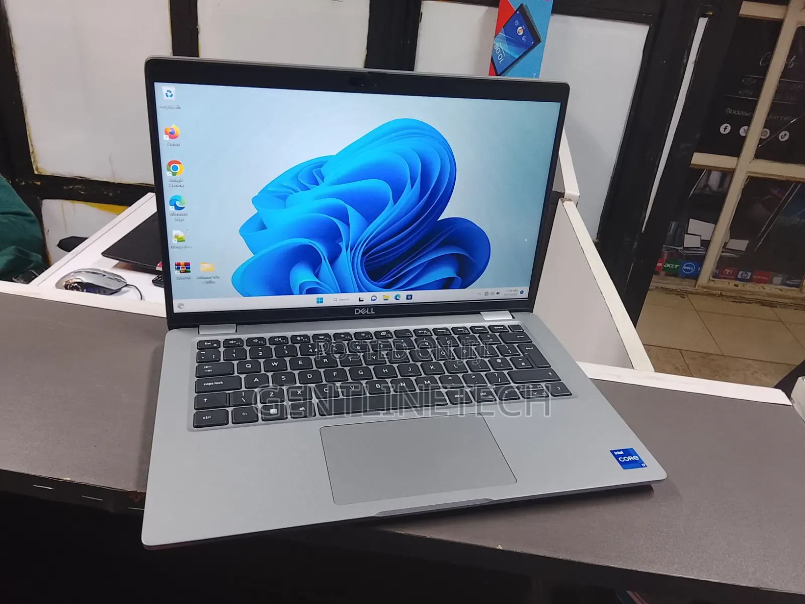 Laptop Dell Latitude 5440 16GB Intel Core i5 SSD 256GB