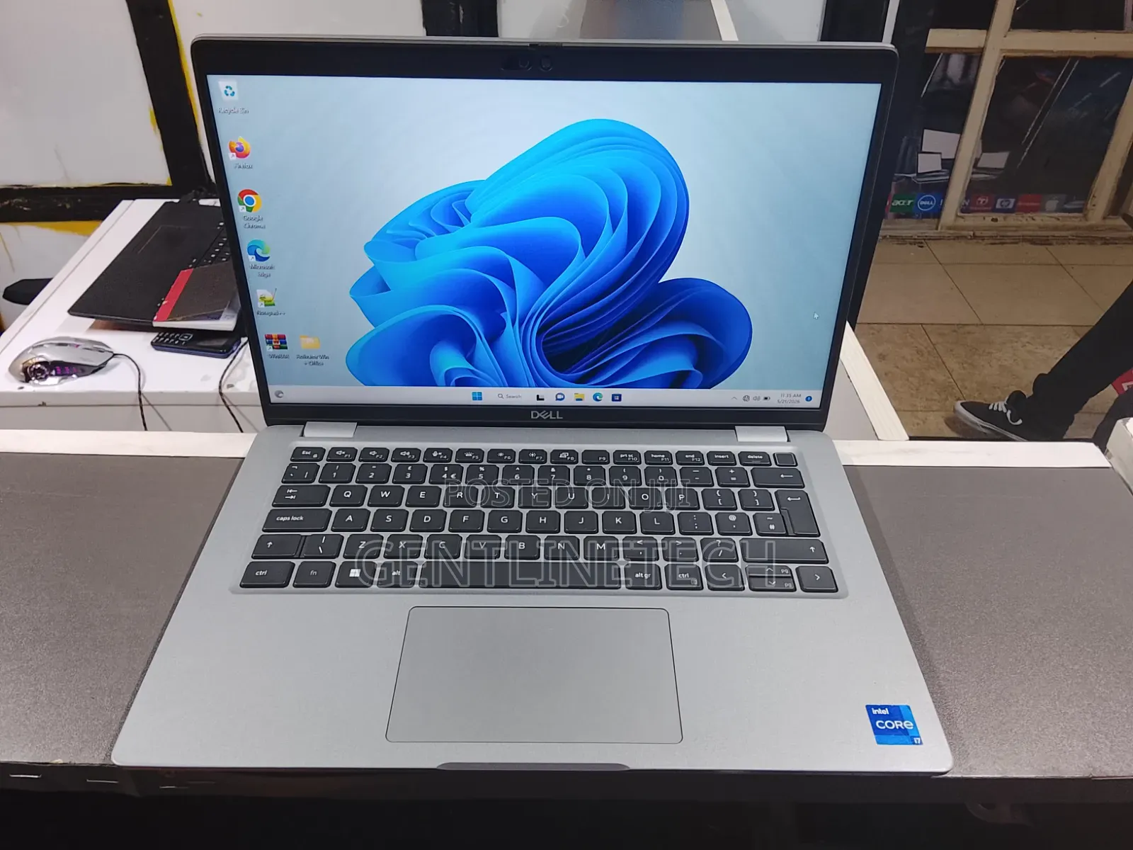 Laptop Dell Latitude 5440 16GB Intel Core i5 SSD 256GB