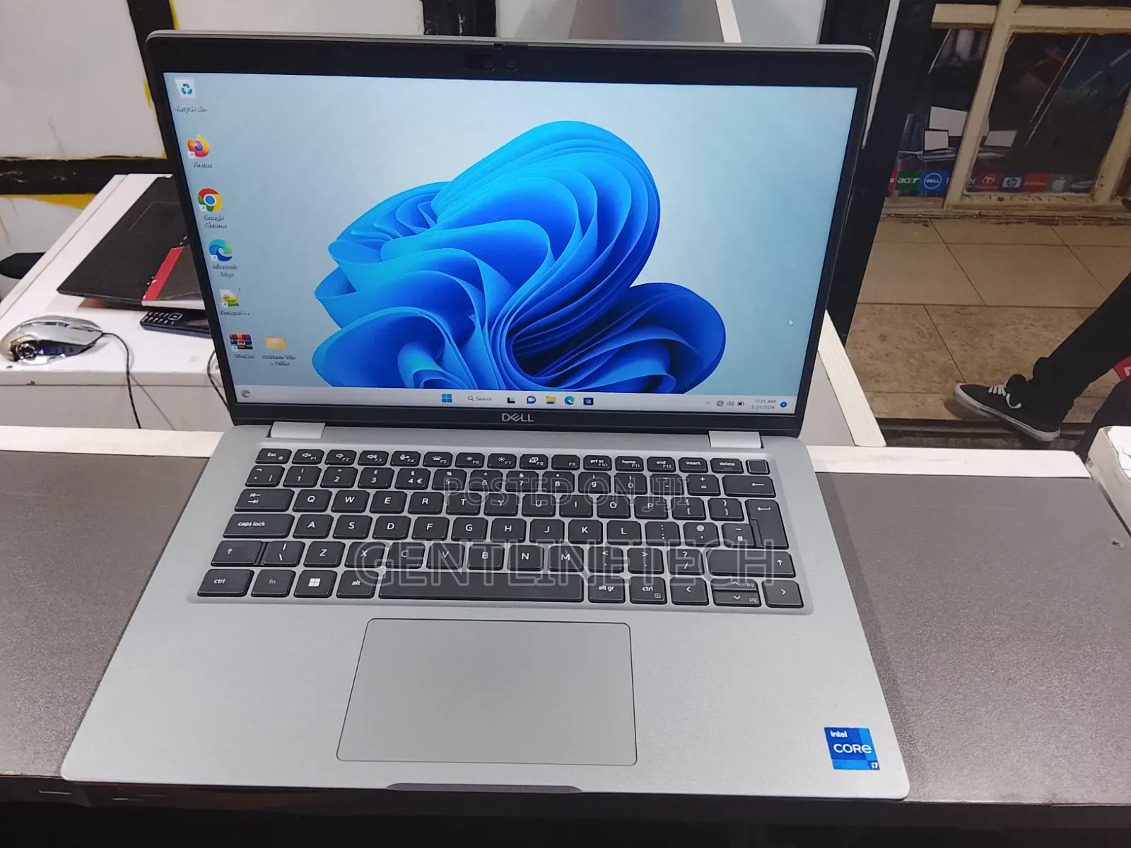 Laptop Dell Latitude 5440 16GB Intel Core i5 SSD 256GB