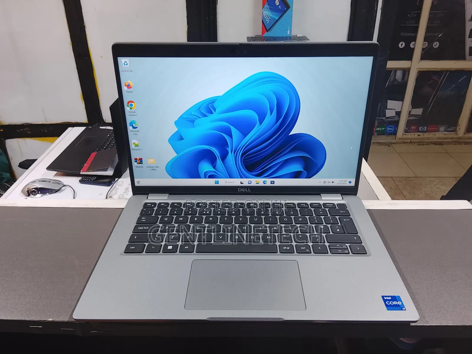 Laptop Dell Latitude 5440 16GB Intel Core i5 SSD 256GB