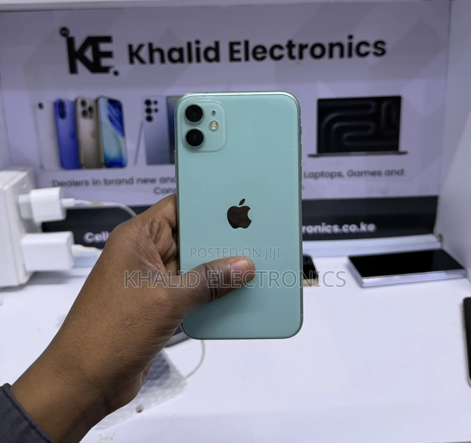 Apple iPhone 11 128 GB Green