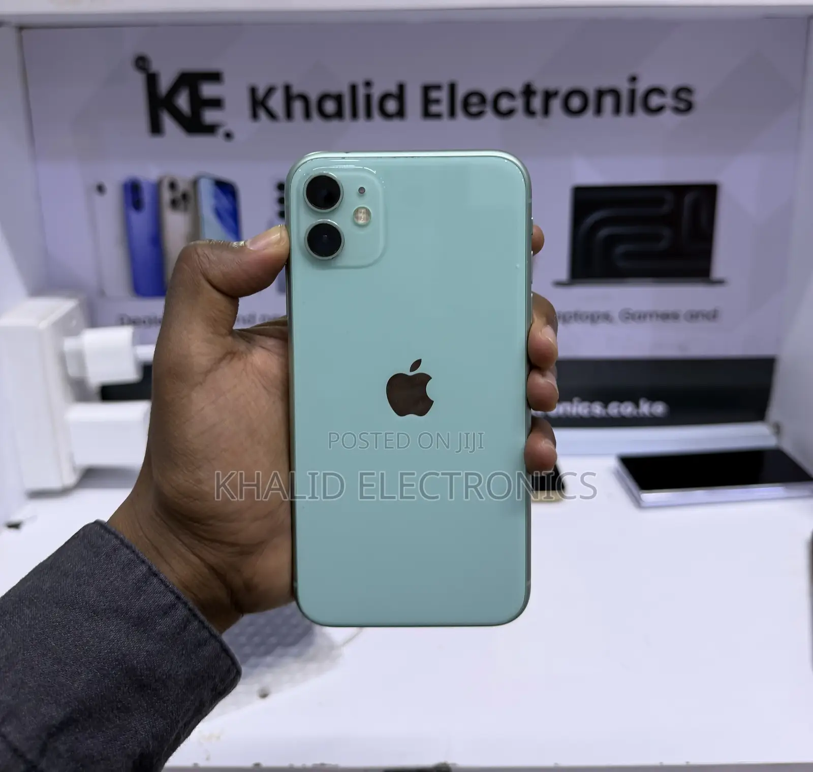 Apple iPhone 11 128 GB Green
