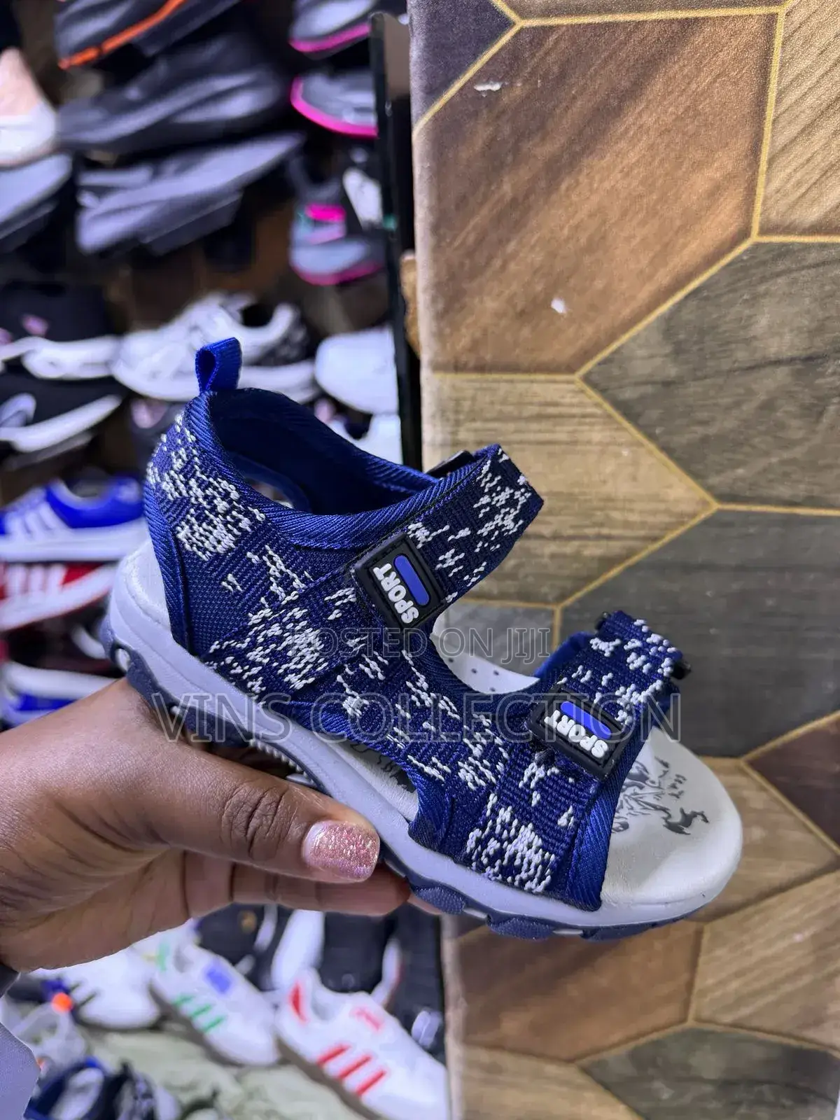 Kids Open Shoes