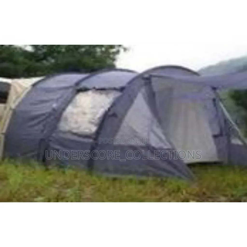 4- Person Family Camping Tent