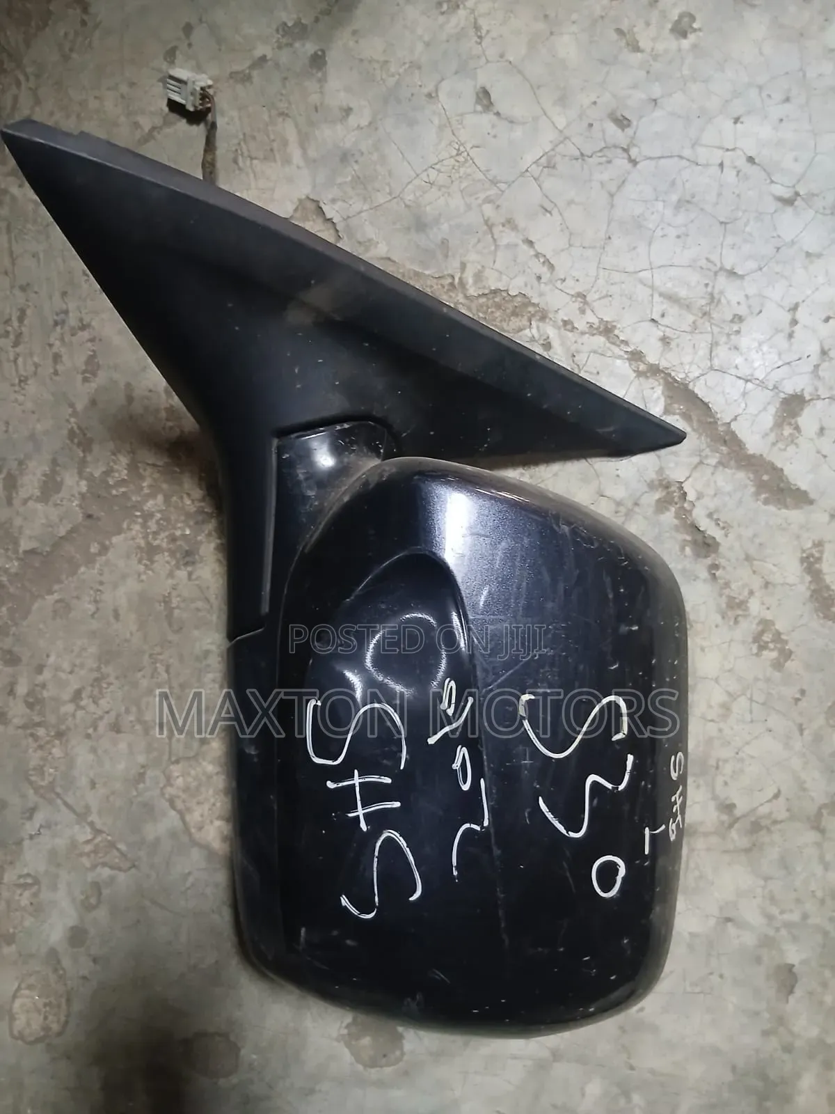 Forester Sh5 Side Mirror 3 Wires