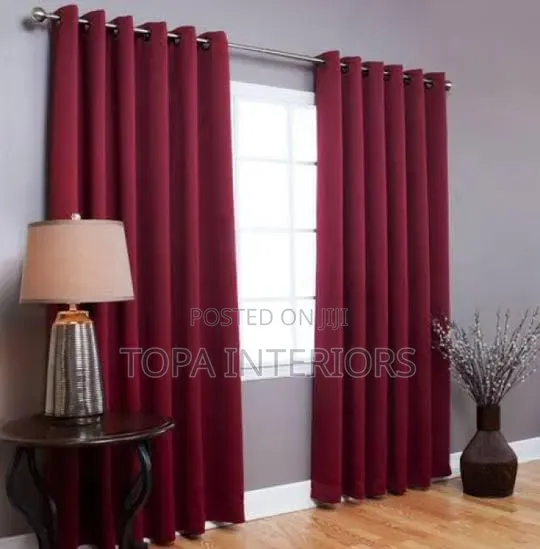 Affordable Curtains From as Low as 800 Per Metre