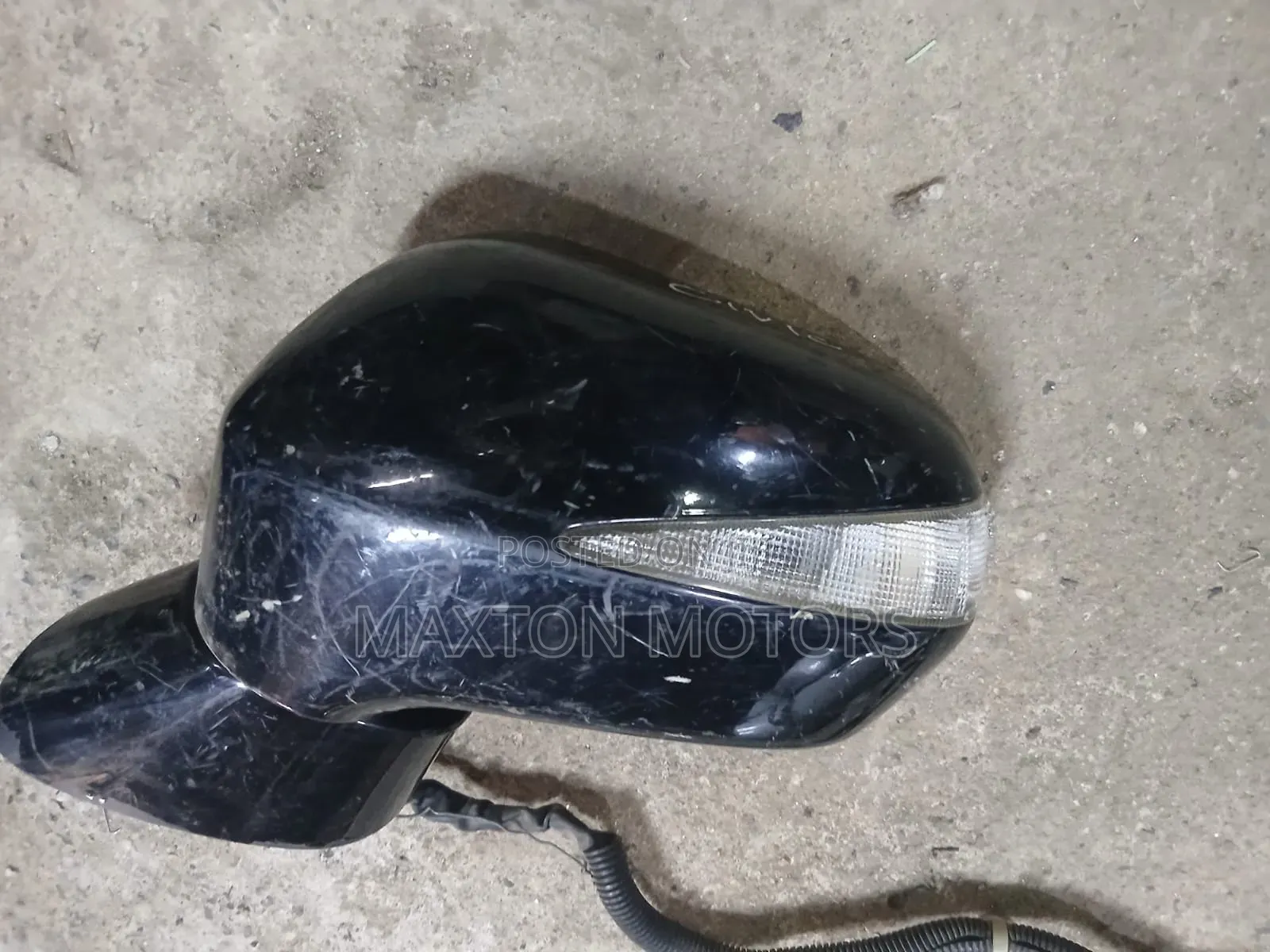 Honda Civic 2008 Sidemirror