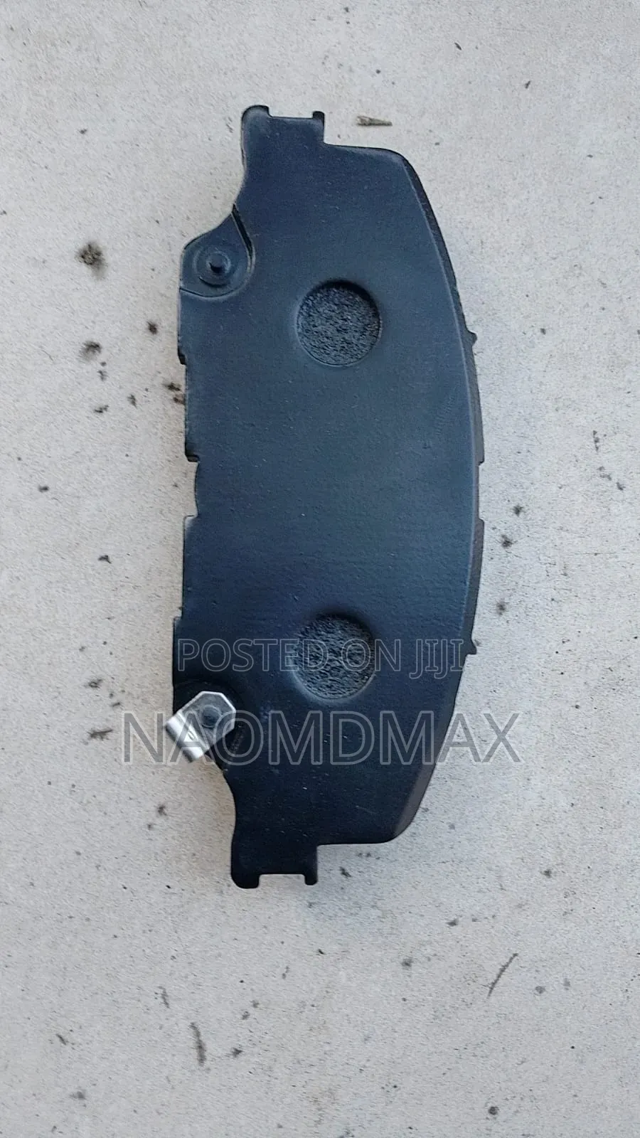 Brake Pad Set Isuzu Dmaxtfs 40
