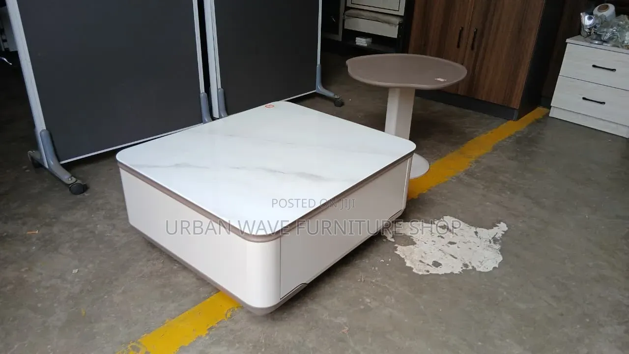 Imported Office Coffee Table Square 