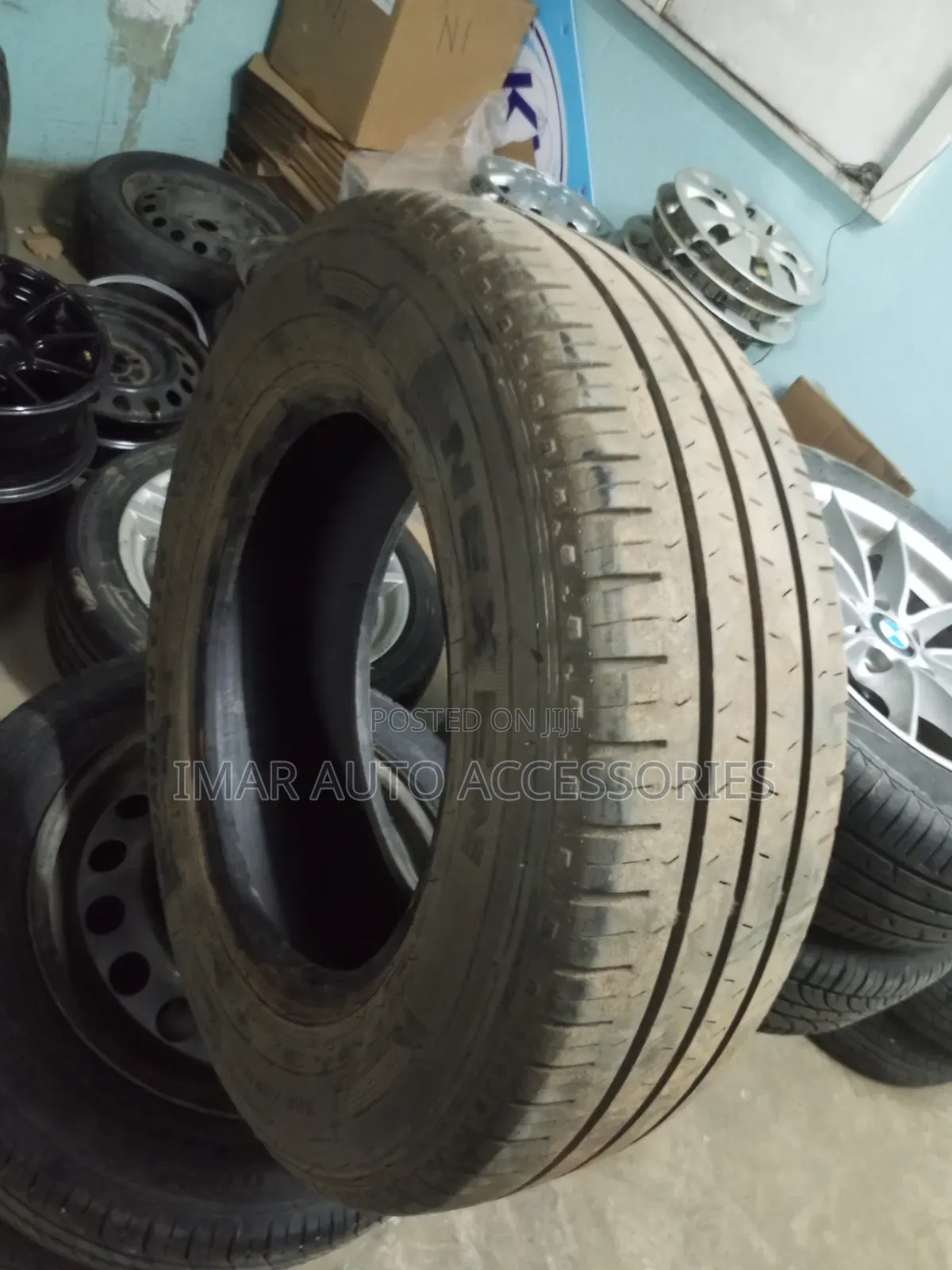 205/70r15c Second Hand Tyres for Sale in Kenya | Affordable Prices