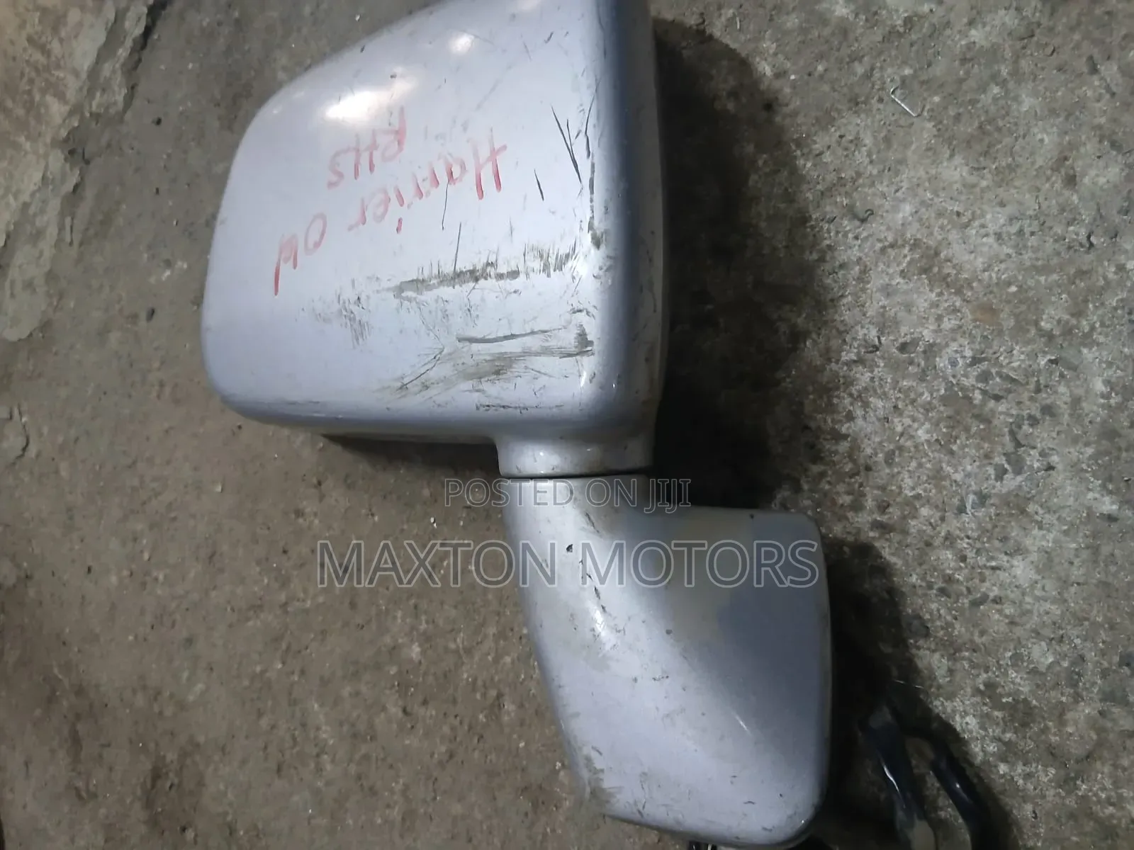 Toyota Harrier Mu10 Sidemirror