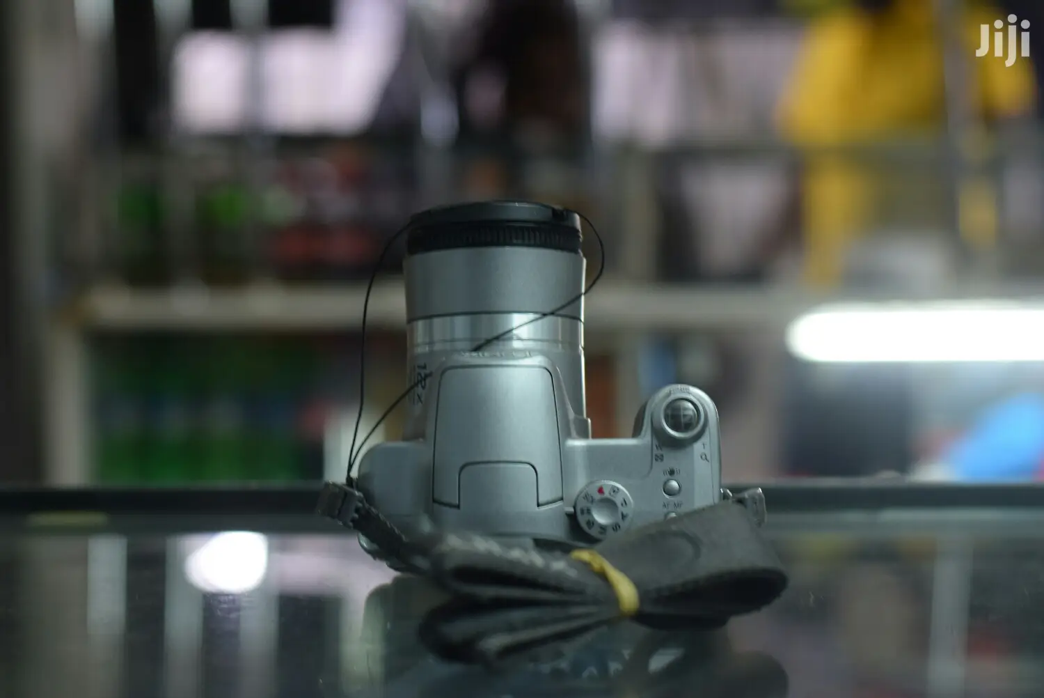 Panasonic Lumix Camera