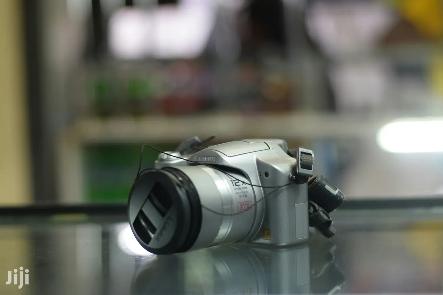 Panasonic Lumix Camera