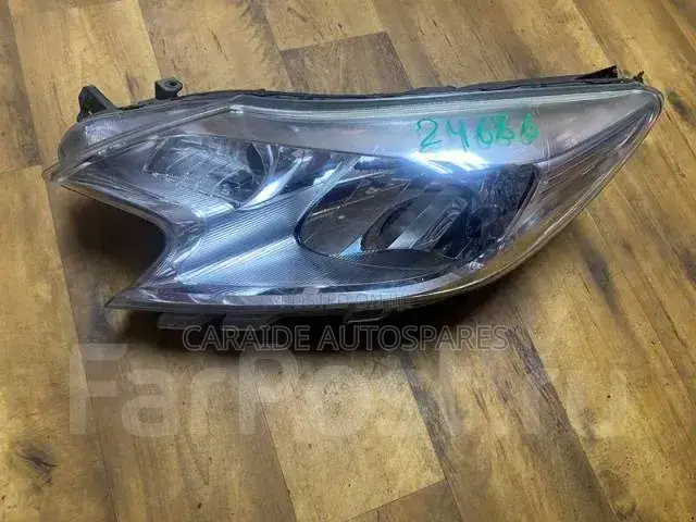 Note 2012 Headlight